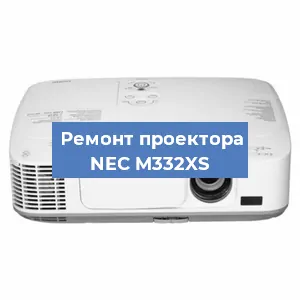 Замена матрицы на проекторе NEC M332XS в Екатеринбурге